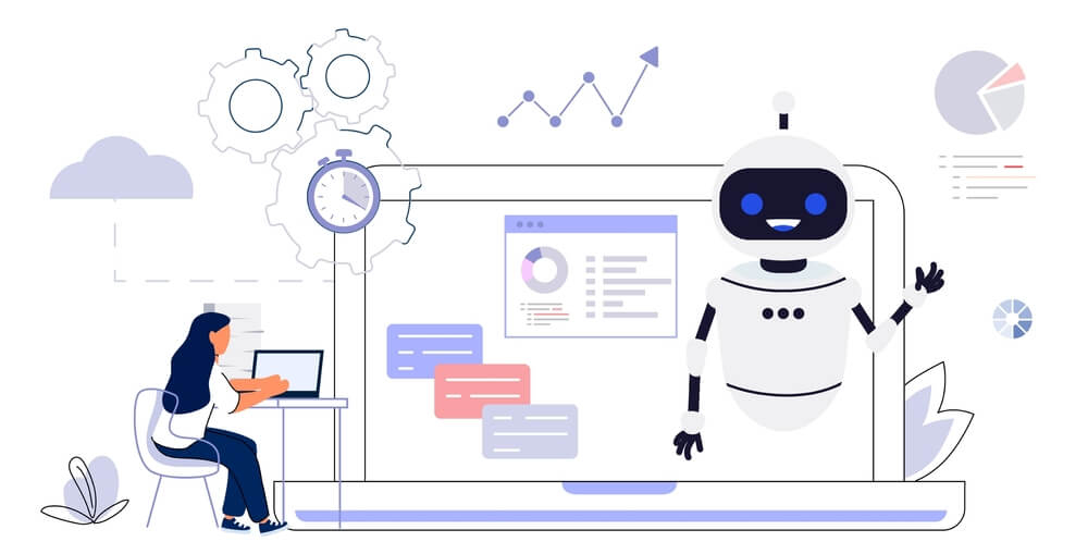 周辺業務におけるAI