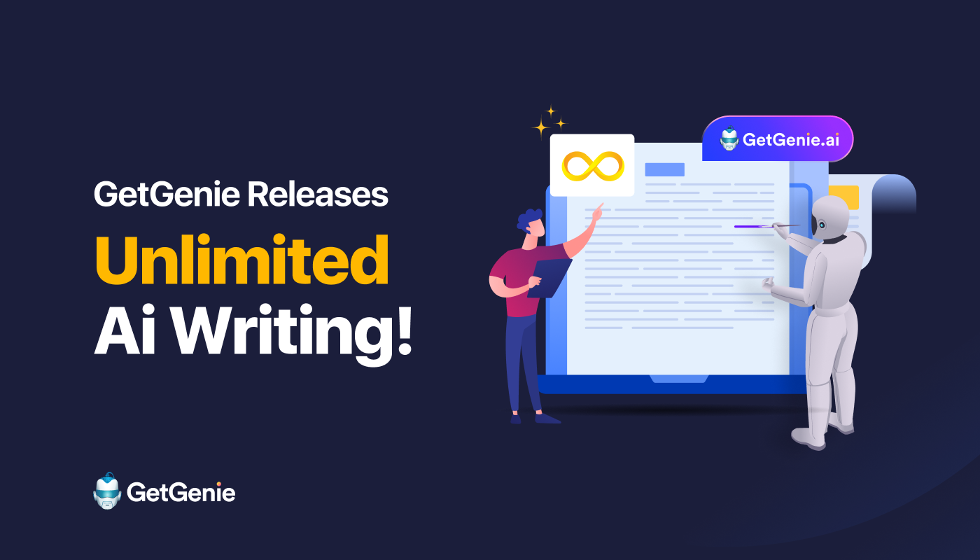 unlimited ai writing