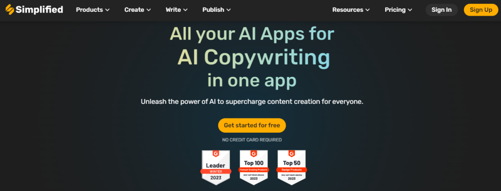 Vereinfachte Best-Ai-Blog-Content-Generator-Tools