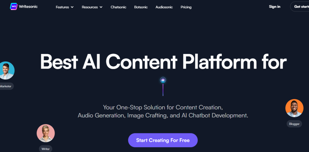 Writesonic-Best-Ai-Blogg-Content-Generator-Tools