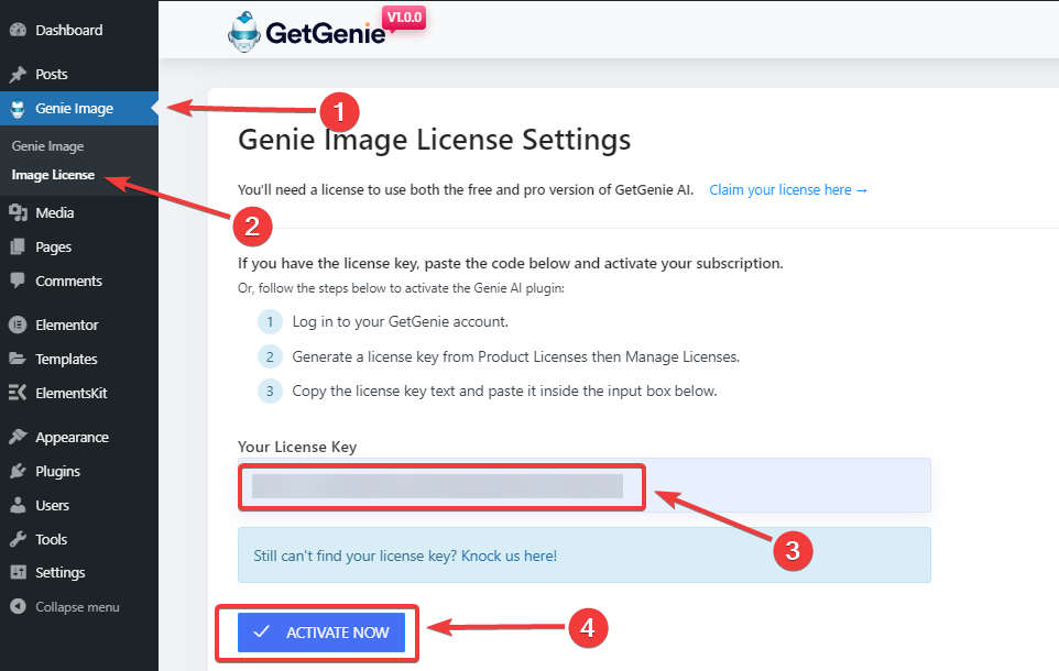 how-to-install-and-activate-the-Genie image-plugin