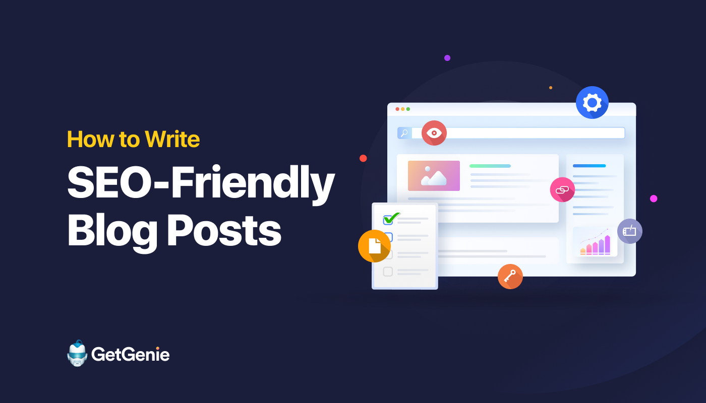 come scrivere post sul blog SEO-friendly