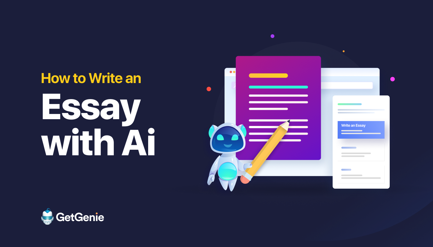How to Write an Essay with Ai