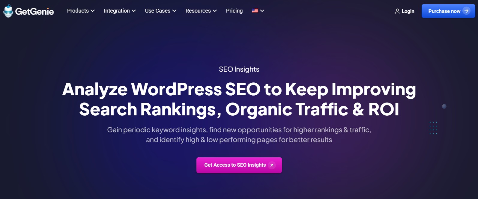 GetGenie's SEO Insights