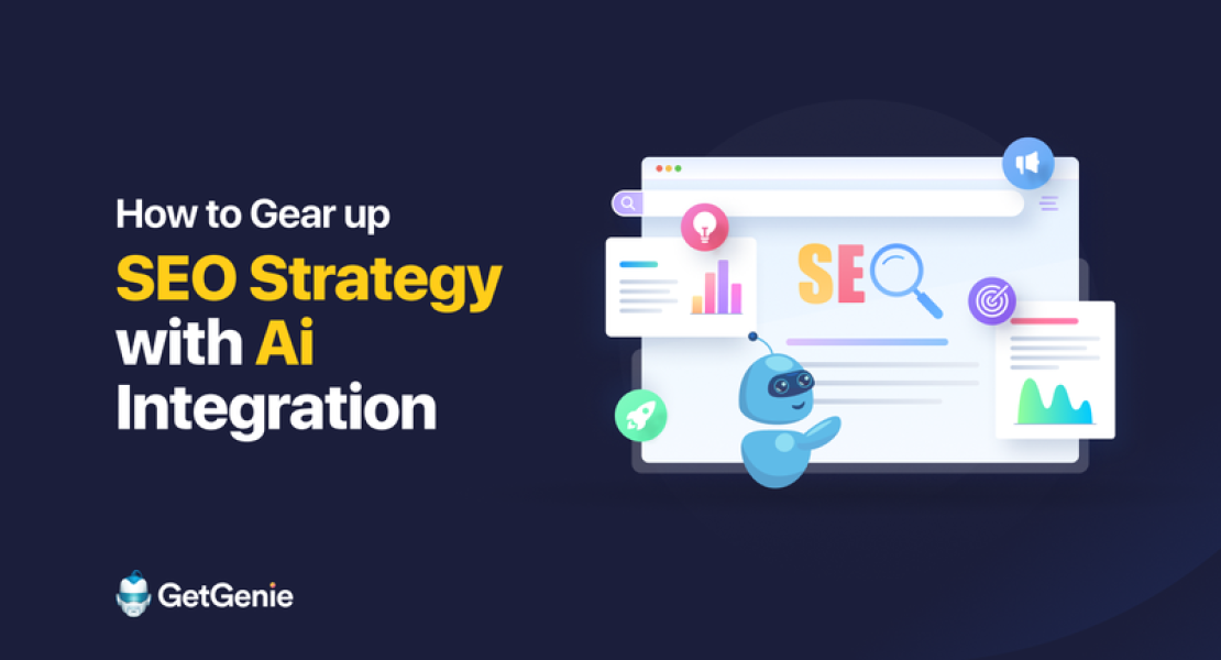 How to gear up SEO startegies with Ai