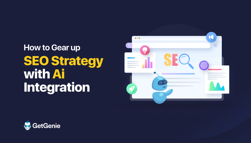 How to gear up SEO startegies with Ai