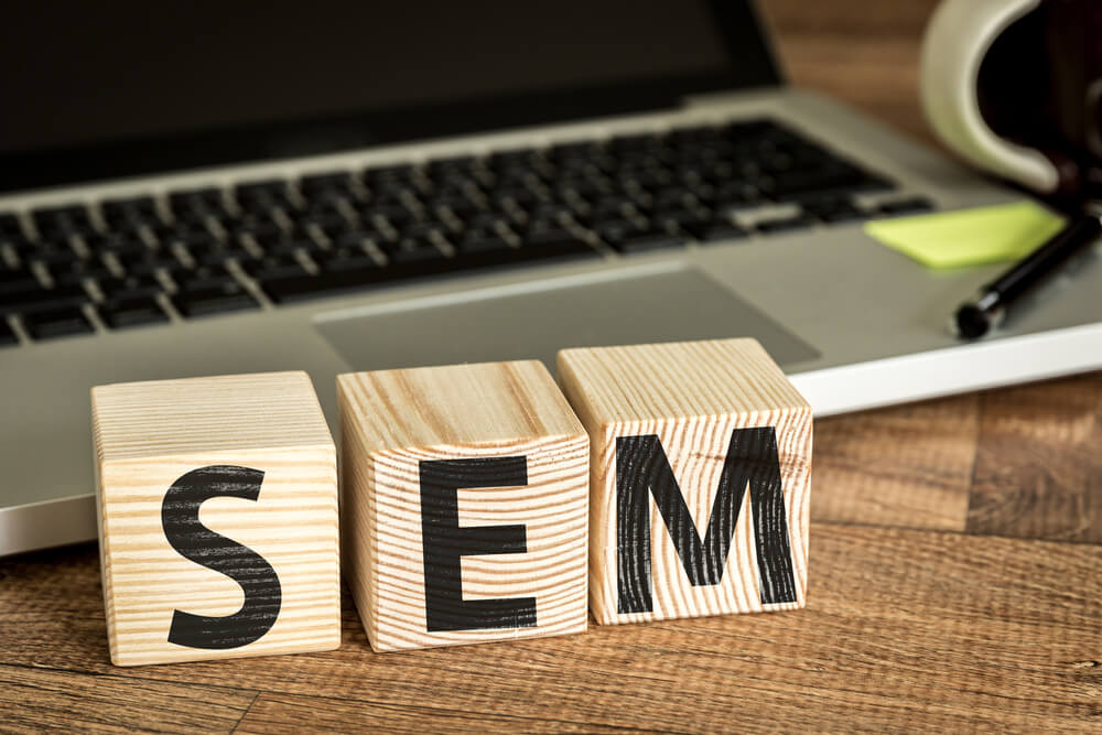 SEM- Search engine marketing