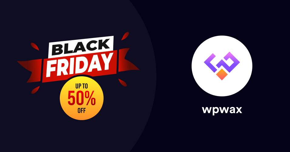 Oferta de wpWax BFCM