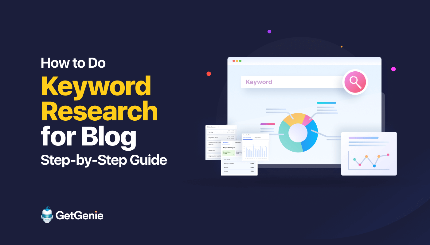 How to do Keyword Research for Blog