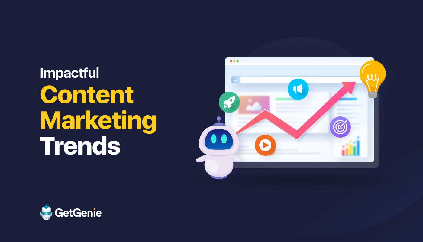 Content Marketing Trends 2024