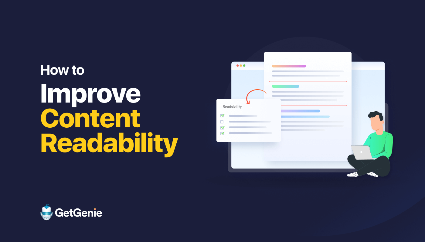 How to improve content readability
