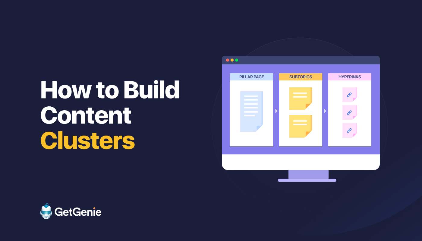 Como construir clusters de conteúdo – Imagem em destaque