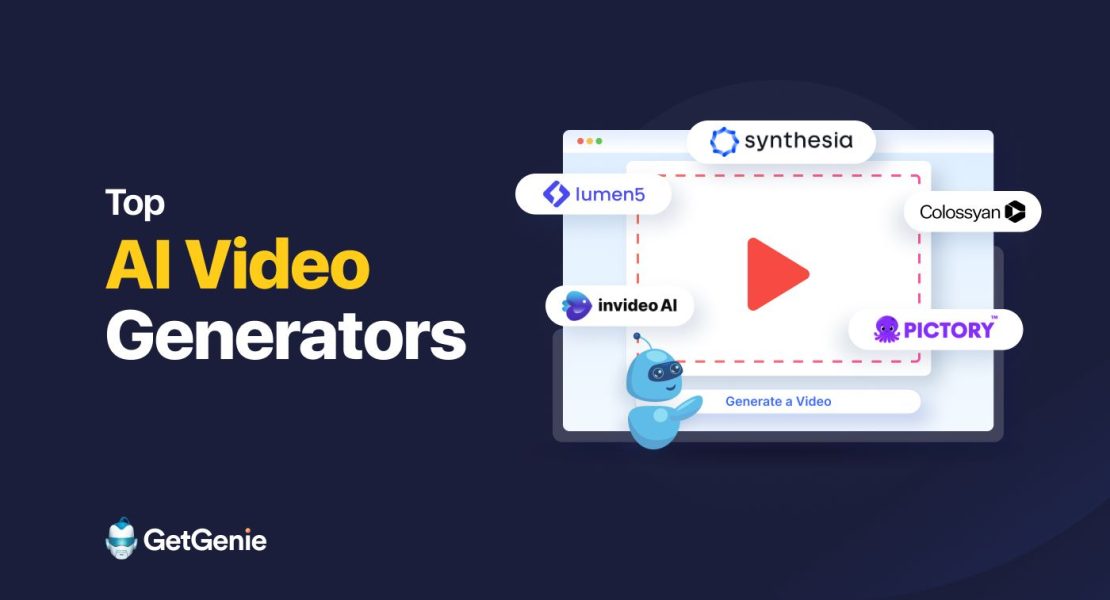 Top 10 AI Video Generators: Level up Your Visual Storytelling!