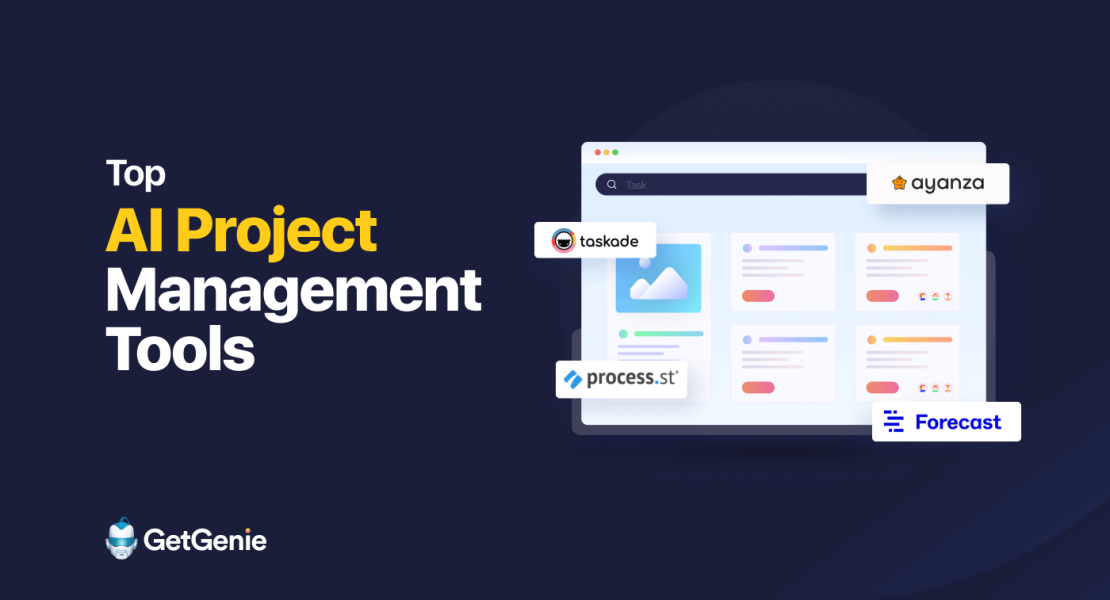 Top 6 AI project management tools- Featured image