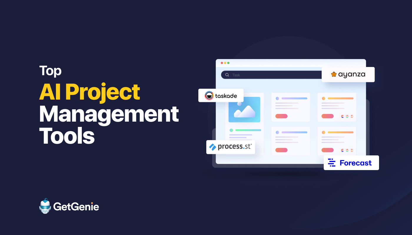 Top 6 AI project management tools- Featured image