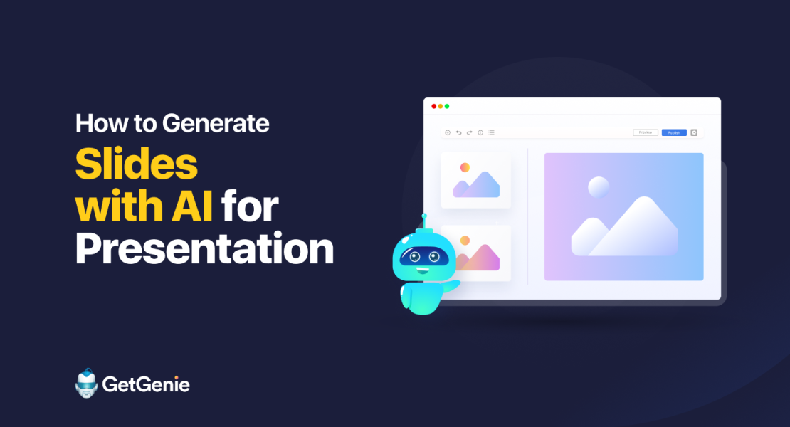 How to Generate Slides with AI