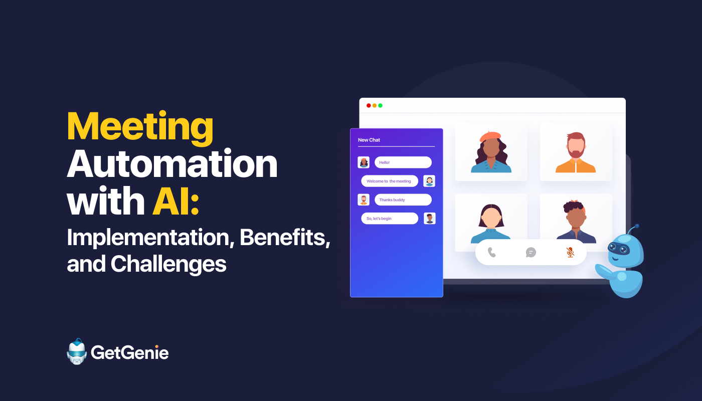 Meeting Automation with AI