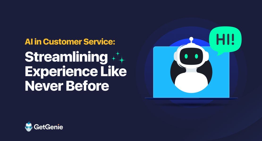 AI in customer service- Streamlining experience