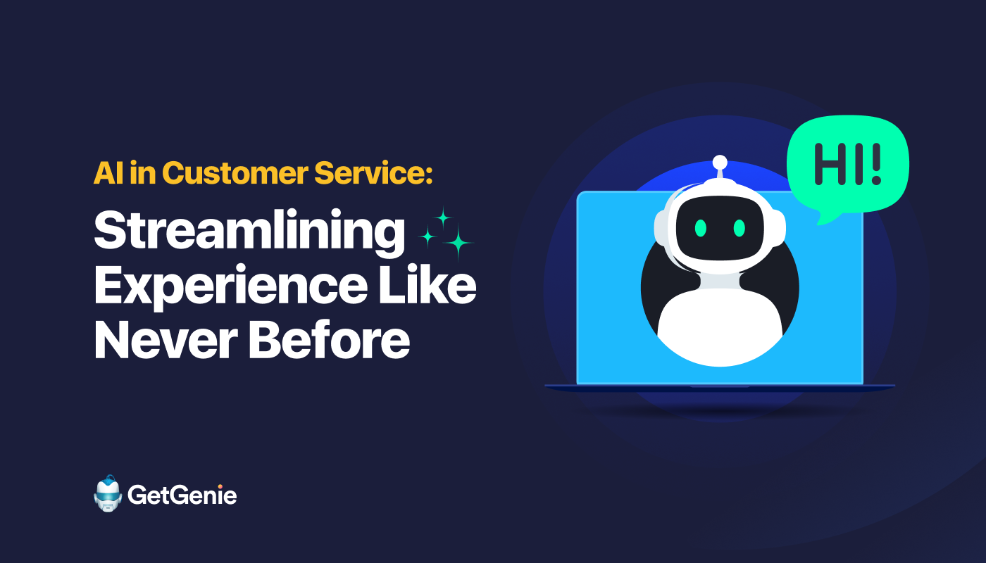 AI in customer service- Streamlining experience