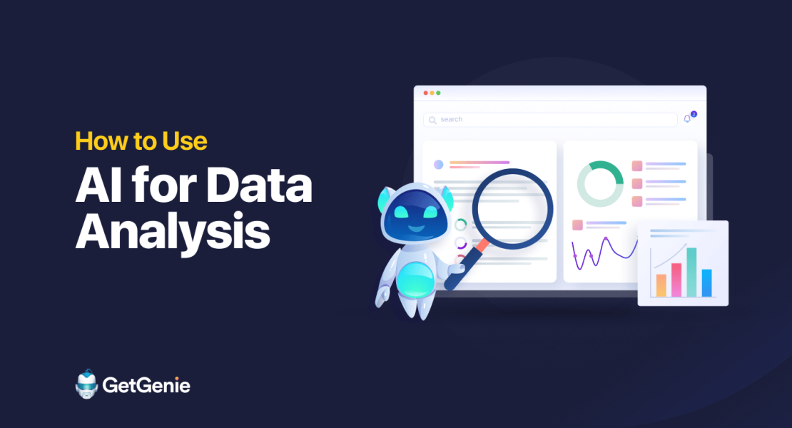 Cómo utilizar la IA para el análisis de datos - Imagen destacada