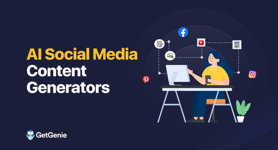 7 AI Social Media Content Generators You Need to Try in 2025