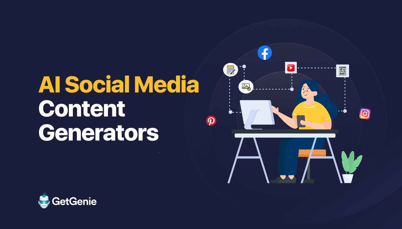 7 AI Social Media Content Generators You Need to Try in 2025