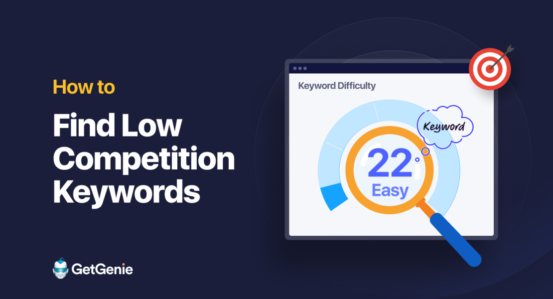 Low Competition Keyword