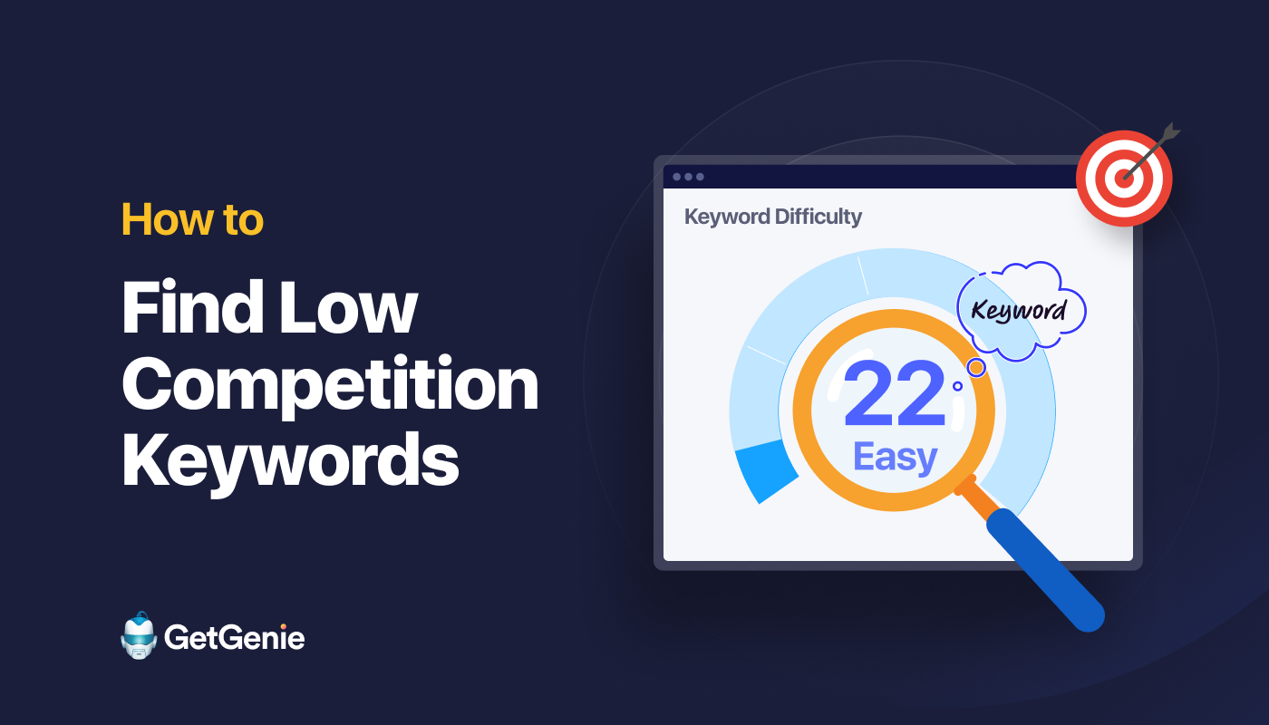 Low Competition Keyword