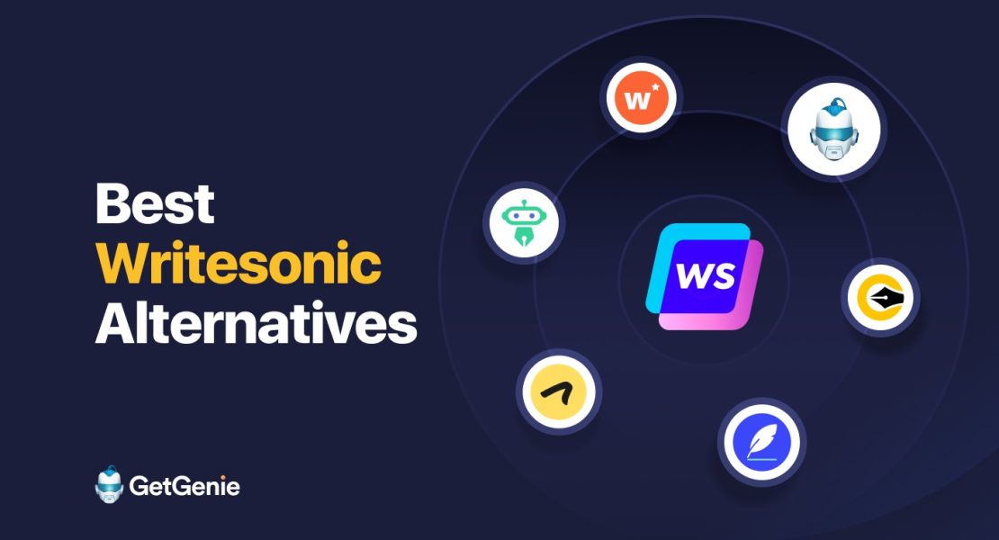 10 Best Writesonic Alternatives in 2025 [Free & Paid]