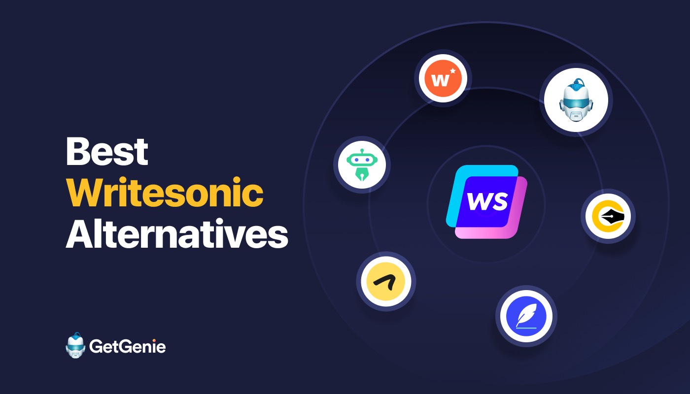 10 Best Writesonic Alternatives in 2025 [Free & Paid]