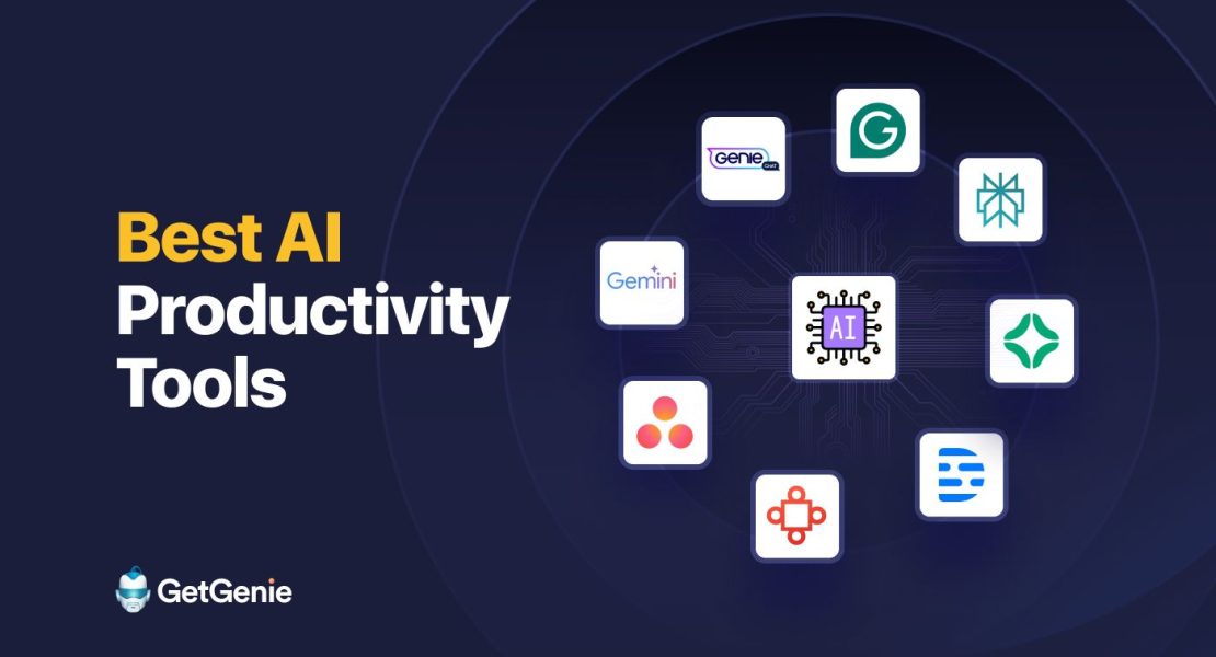 Best AI Productivity Tools To Try in 2025