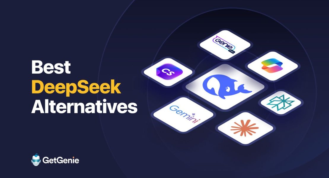 Top 8 DeepSeek Alternatives & Rivals in 2025