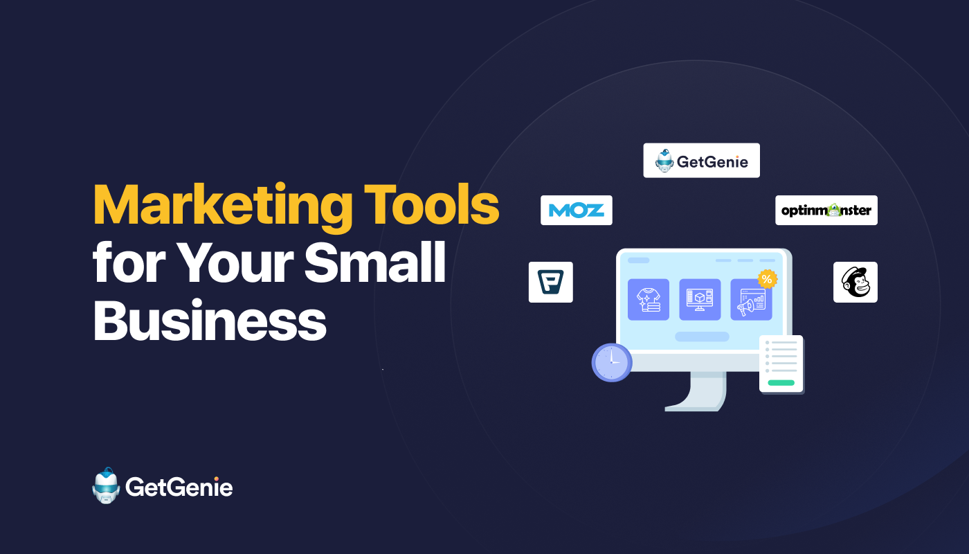 Marketing Tools