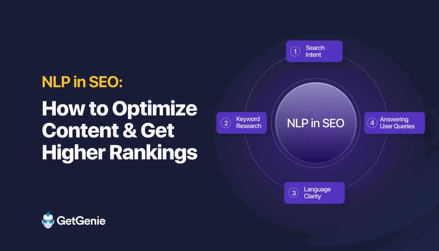 How to optimize content for NLP- Featured image