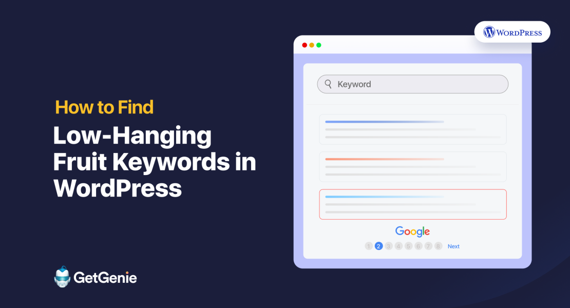 Low-Hanging Fruit Keywords