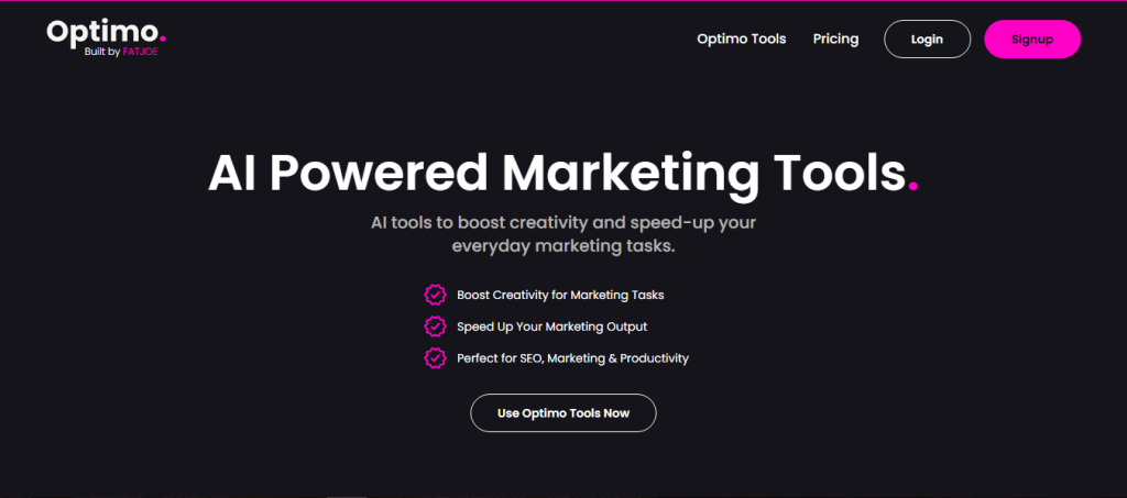 AskOptimo topical map generator