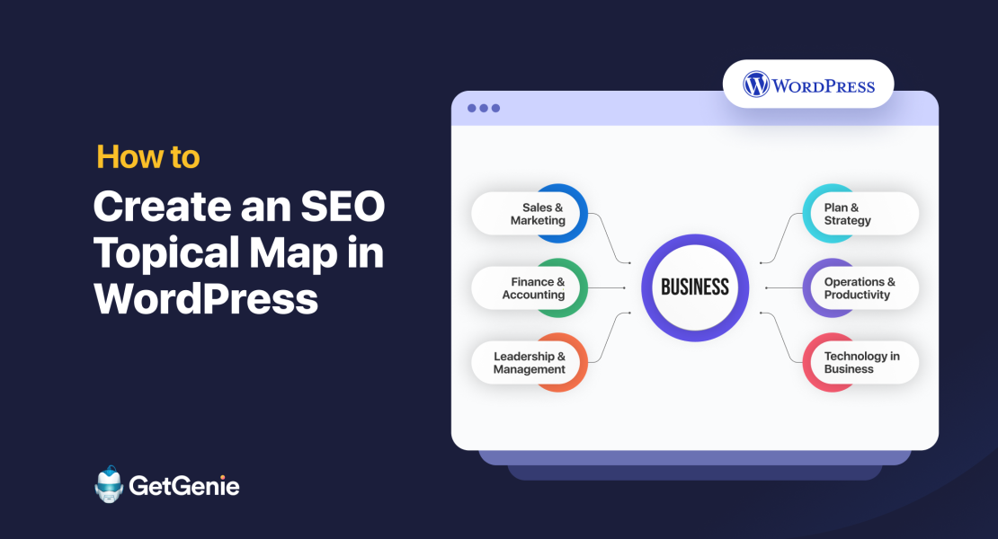 Topical Map SEO