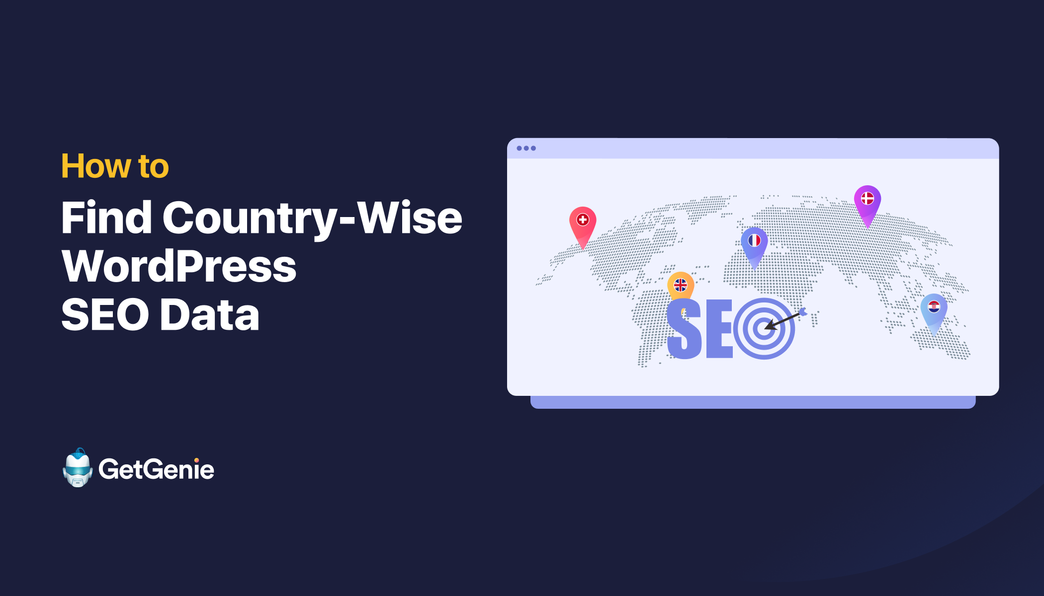 How to Find Country-wise SEO Data in WordPress