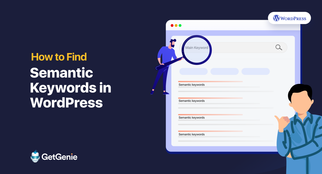 How to Find Semantic Keywords in WordPress