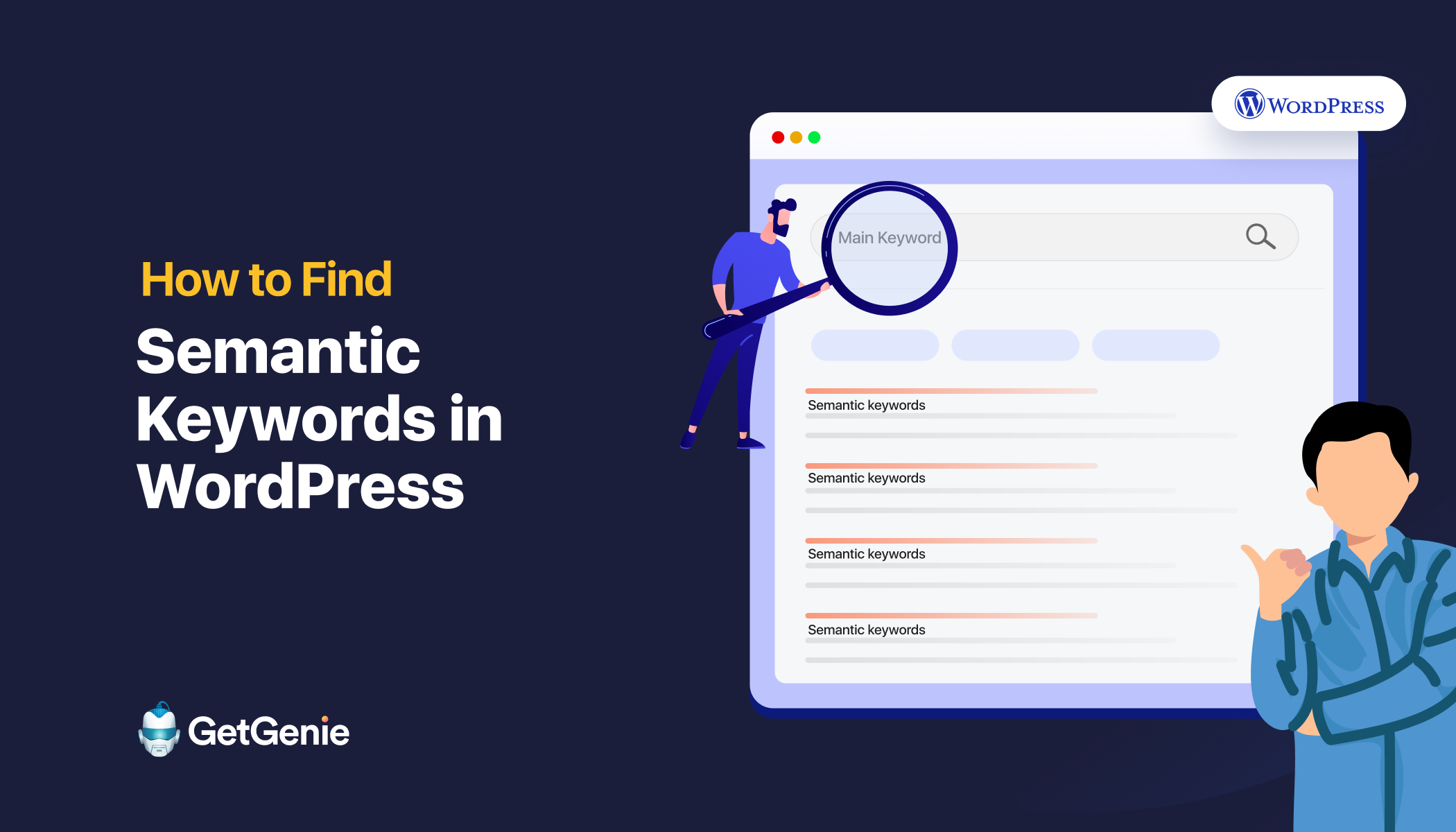 How to Find Semantic Keywords in WordPress