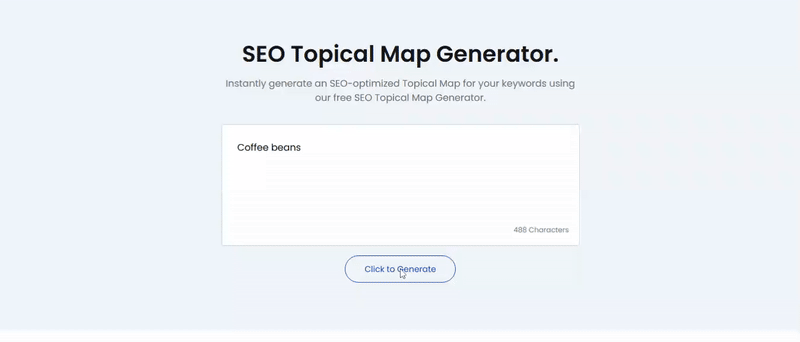 Topical map with Fatjoe