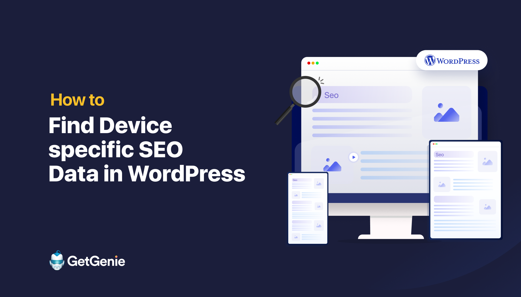 How to Find Device-specific SEO Data in WordPress