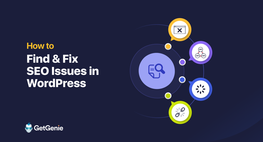 How to Find and Fix SEO Issues In WordPress