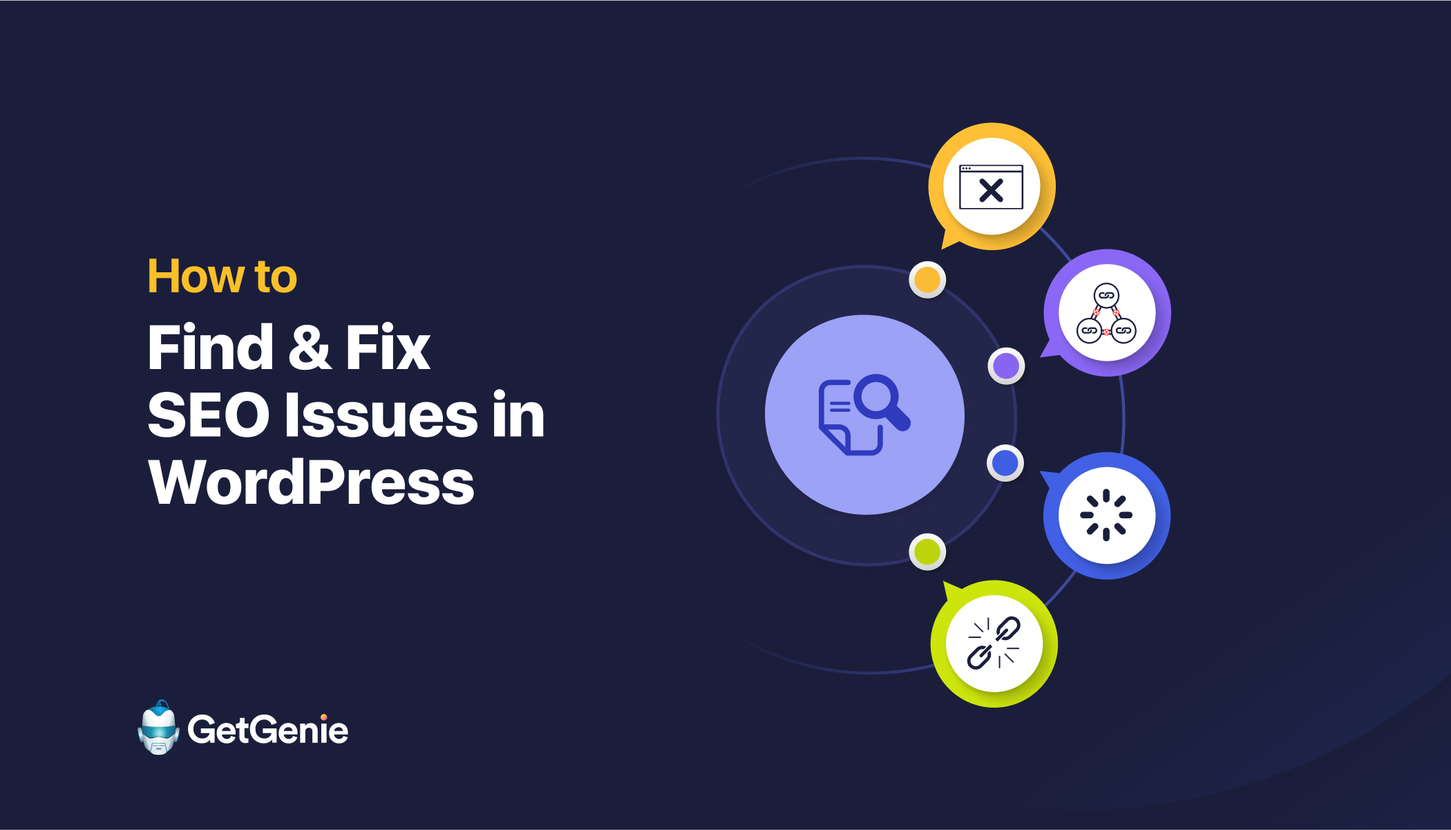 How to Find and Fix SEO Issues In WordPress