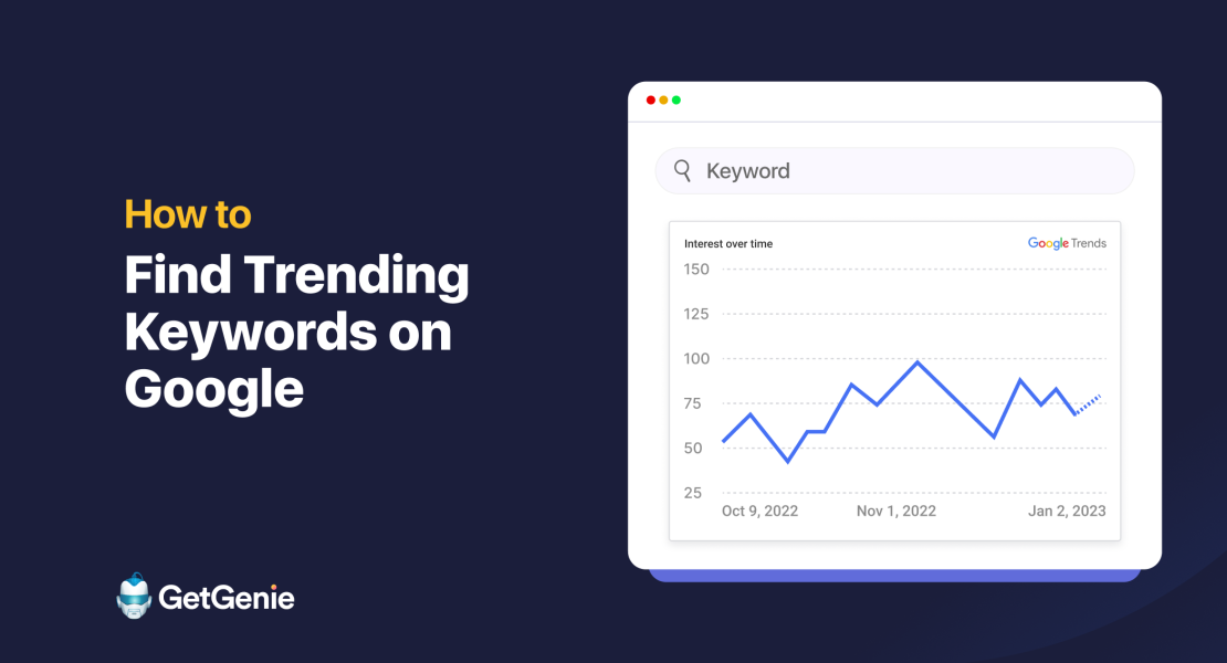 How to Find Trending Keywords on Google
