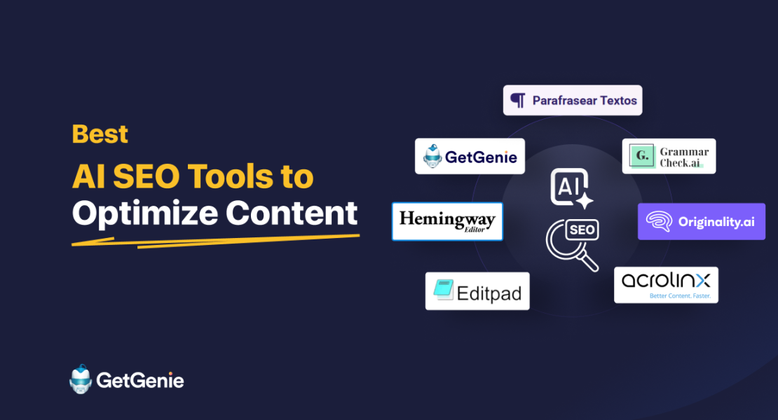 best AI SEO tools