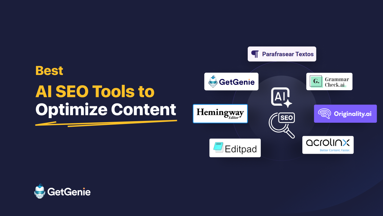 best AI SEO tools