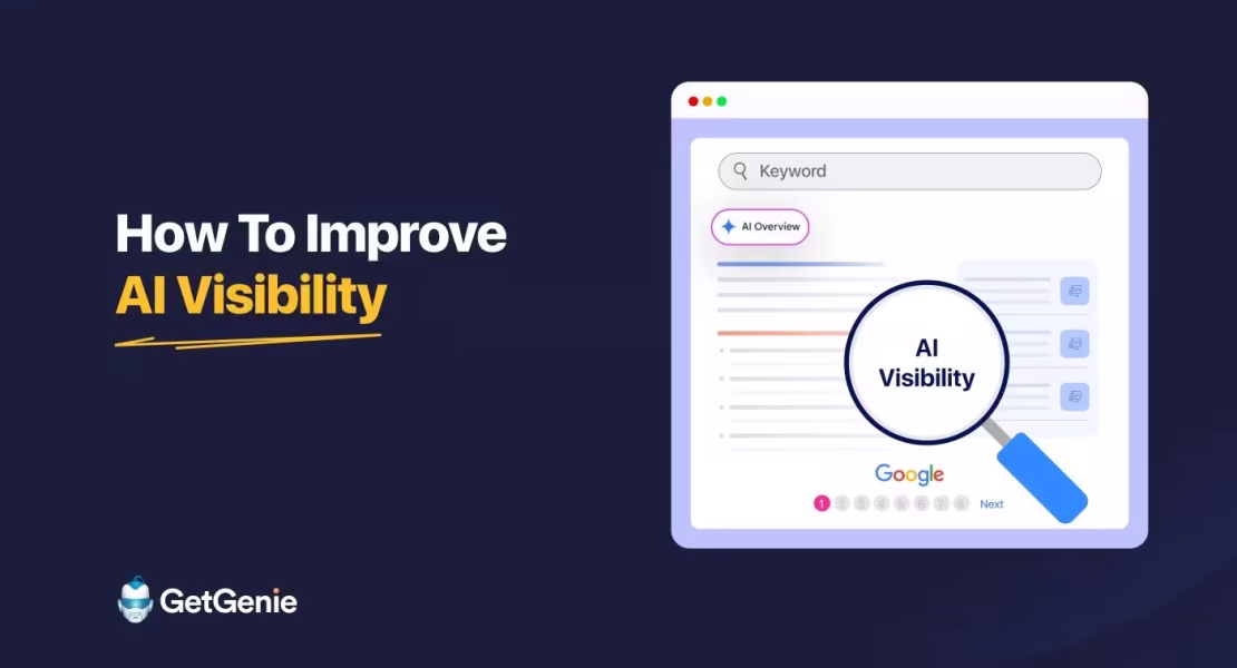 How To Improve AI Visibility