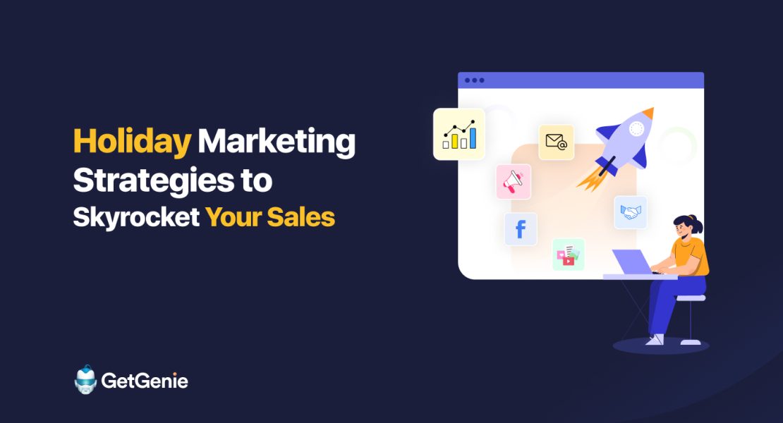 Holiday marketing strategies- Featured image