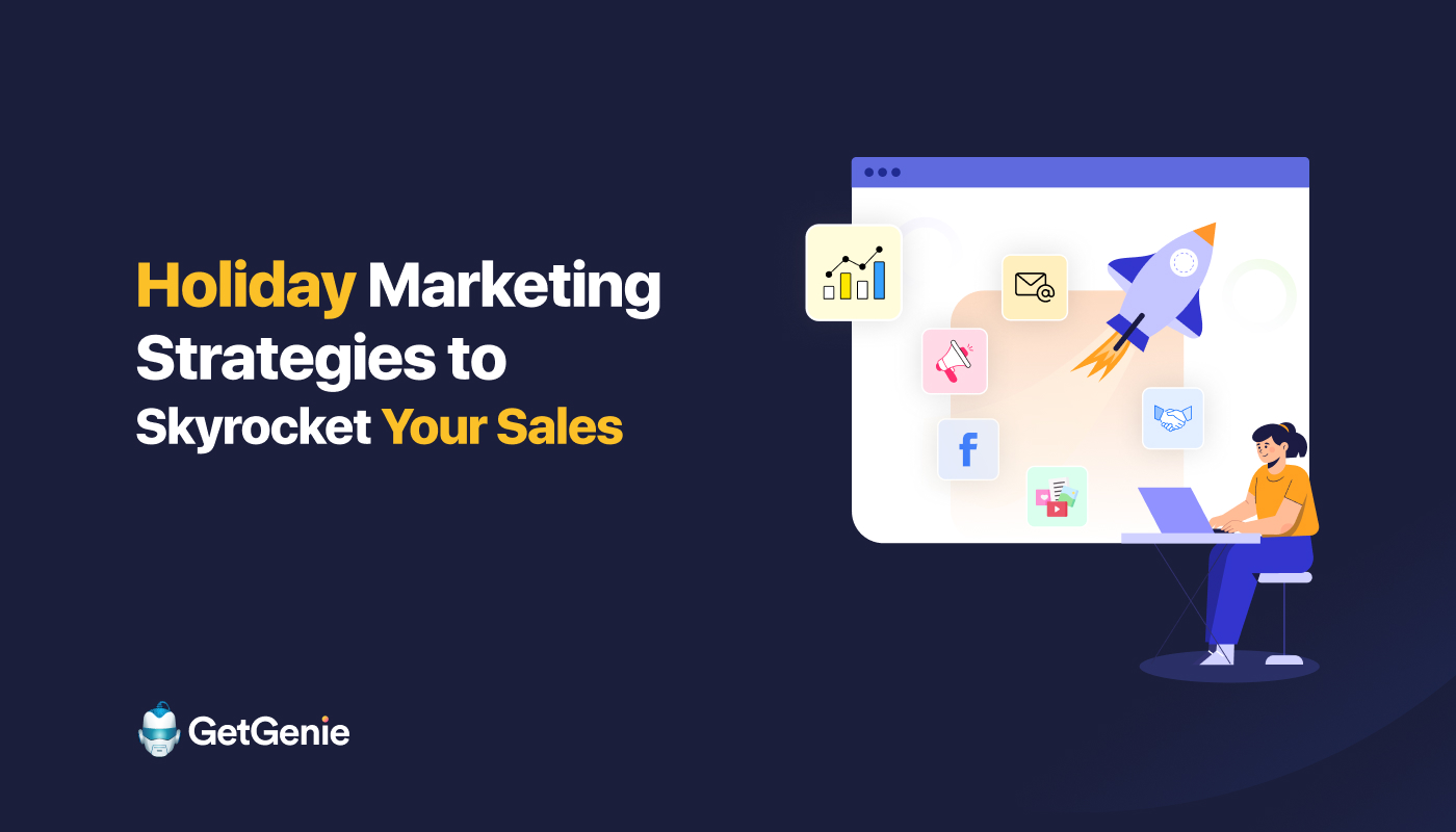 Holiday marketing strategies- Featured image